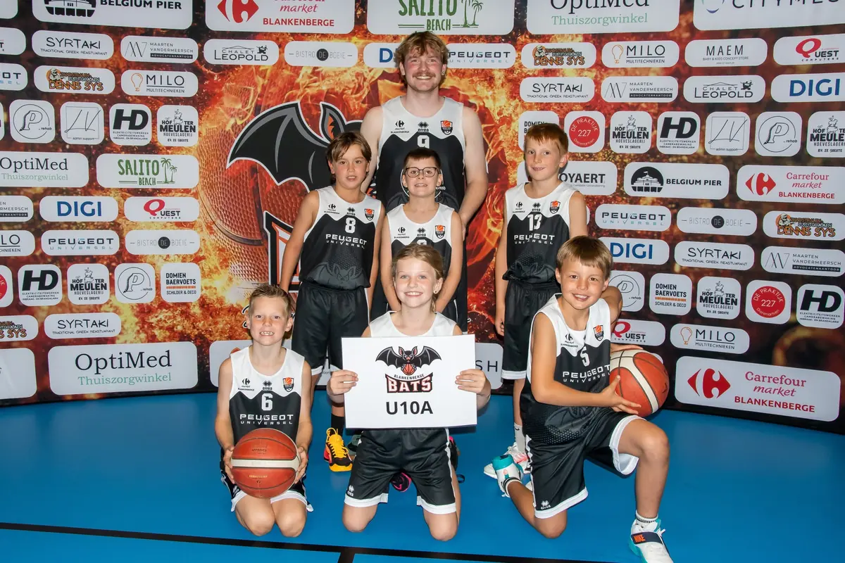 Ploegfoto U10A