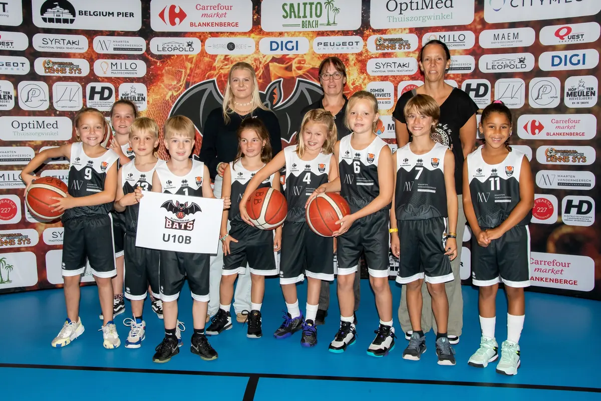 Ploegfoto U10B