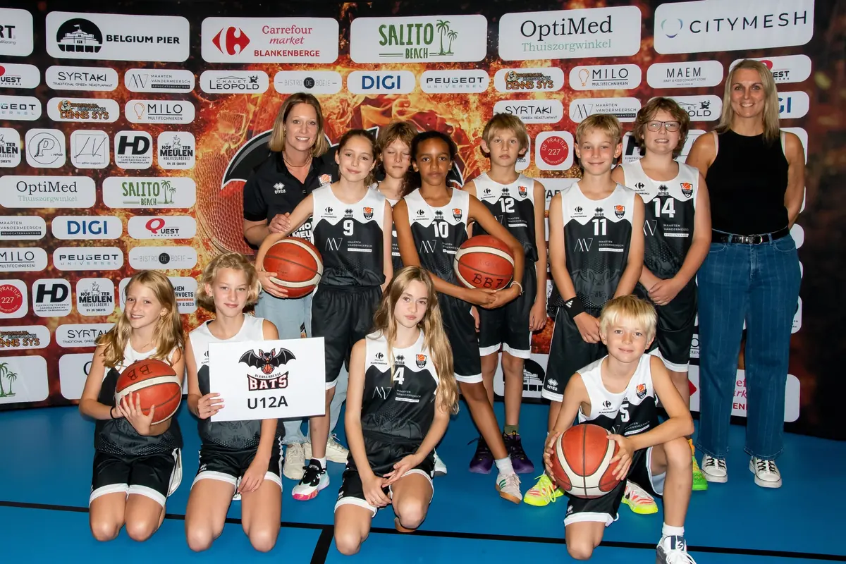 Ploegfoto U12A
