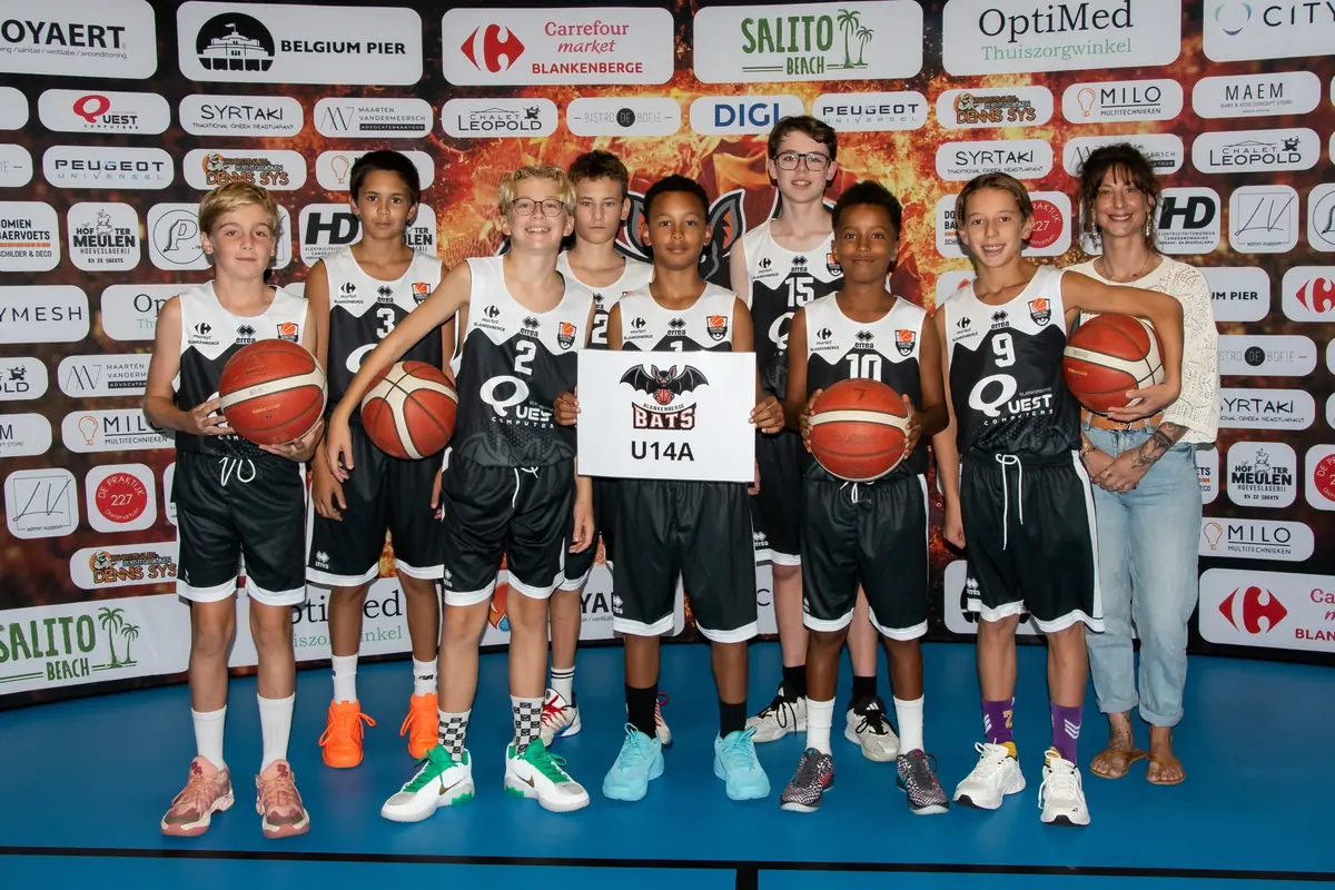 Ploegfoto U14A