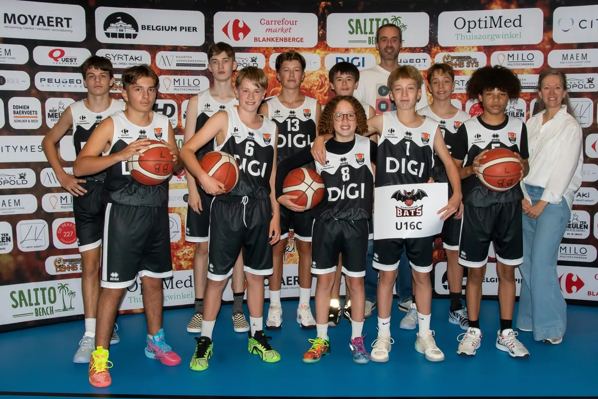 Ploegfoto U16C