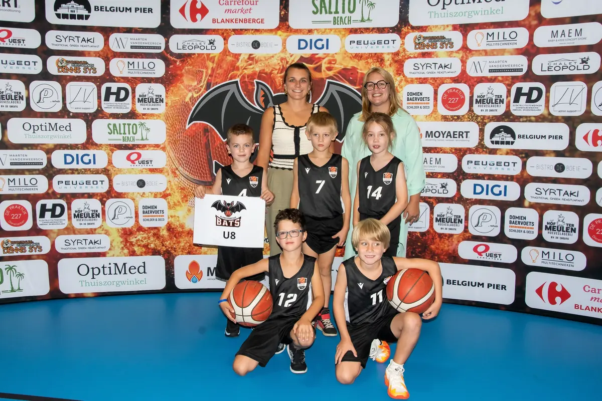 Ploegfoto U8